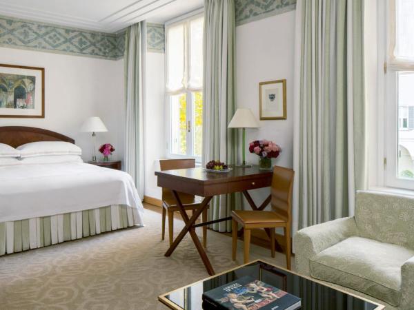 Four Seasons Hotel Milano : photo 3 de la chambre chambre lit king-size premium - vue sur jardin 