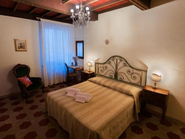 B&B Dei Rossi : photo 2 de la chambre chambre double ou lits jumeaux