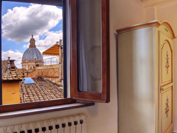 B&B Dei Rossi : photo 4 de la chambre chambre double ou lits jumeaux