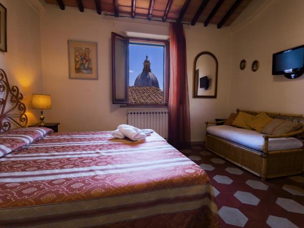 B&B Dei Rossi : photo 7 de la chambre chambre double ou lits jumeaux