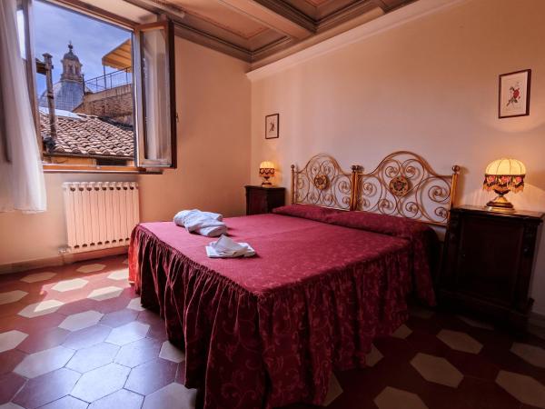 B&B Dei Rossi : photo 10 de la chambre chambre double ou lits jumeaux