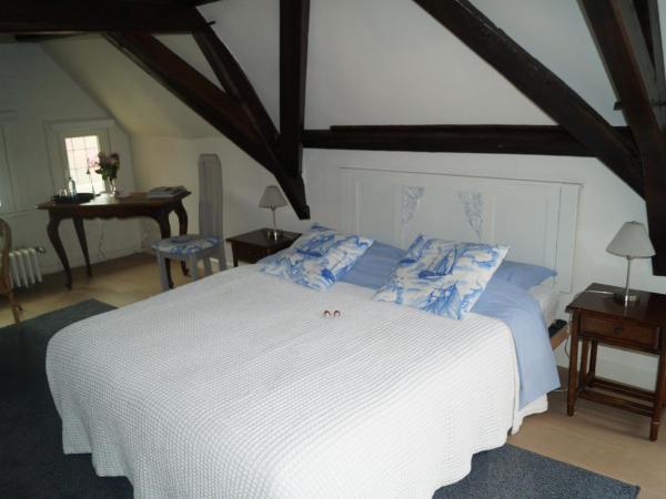 B&B Next Door : photo 6 de la chambre suite avec douche