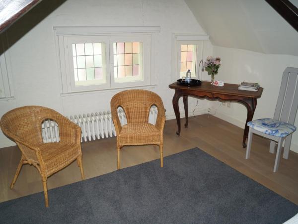 B&B Next Door : photo 3 de la chambre suite avec douche