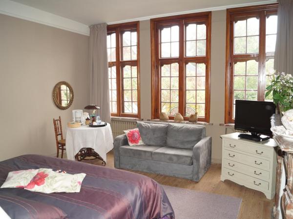 B&B Next Door : photo 7 de la chambre suite - vue sur jardin