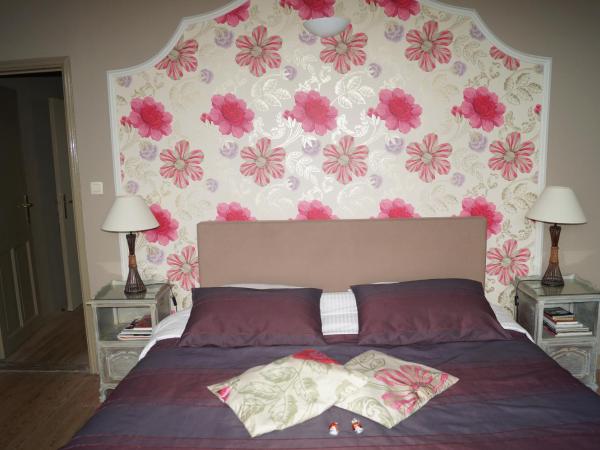 B&B Next Door : photo 2 de la chambre suite - vue sur jardin