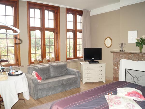 B&B Next Door : photo 10 de la chambre suite - vue sur jardin