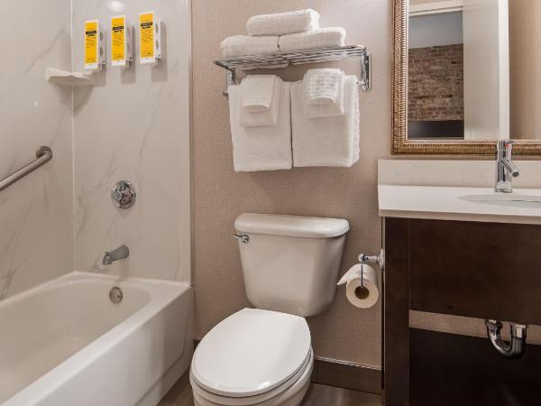 Best Western Plus St. Christopher Hotel : photo 9 de la chambre chambre double avec 2 lits doubles