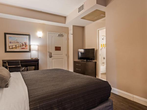 Best Western Plus St. Christopher Hotel : photo 8 de la chambre chambre lit queen-size 