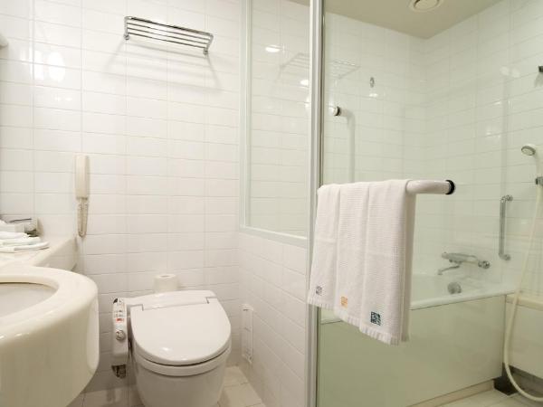 JR Tower Hotel Nikko Sapporo : photo 4 de la chambre hébergement lits jumeaux moyen - non-fumeurs