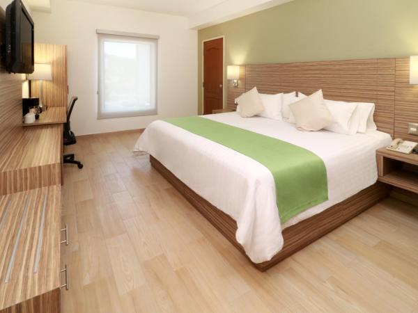 Wyndham Garden Monterrey Valle Real : photo 3 de la chambre chambre lit king-size