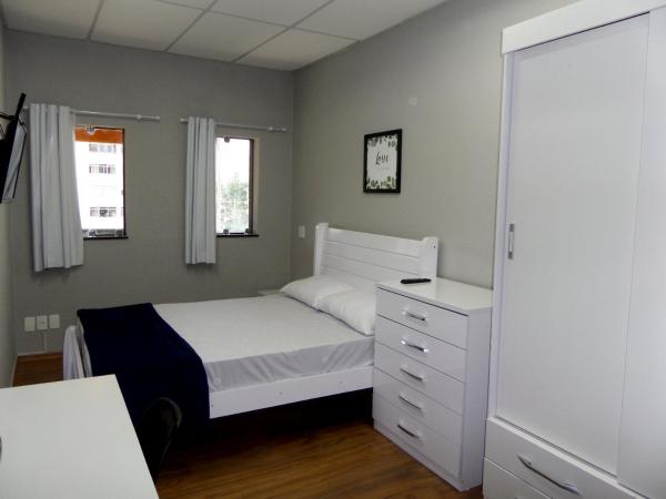 Visto Hostel : photo 5 de la chambre chambre double supérieure