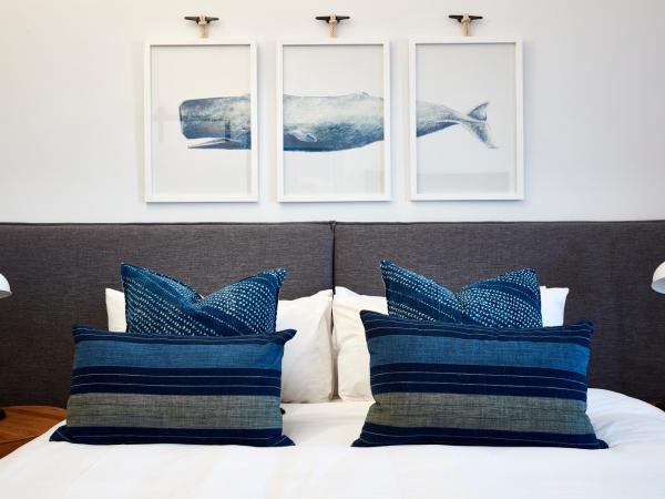 The Clovelly Hotel : photo 2 de la chambre chambre lit king-size