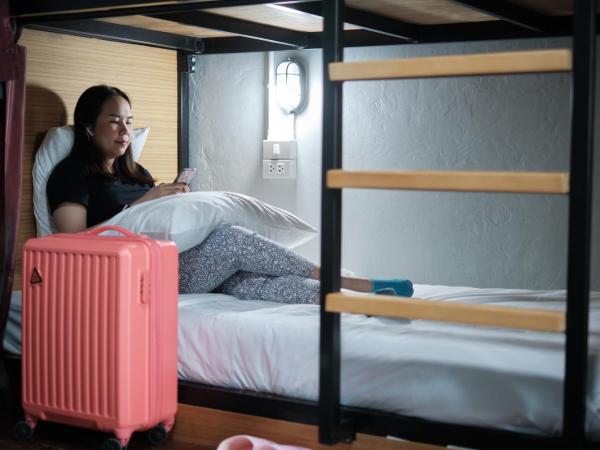 Private Stay Hostel : photo 10 de la chambre lit superposé dans dortoir pour femmes 