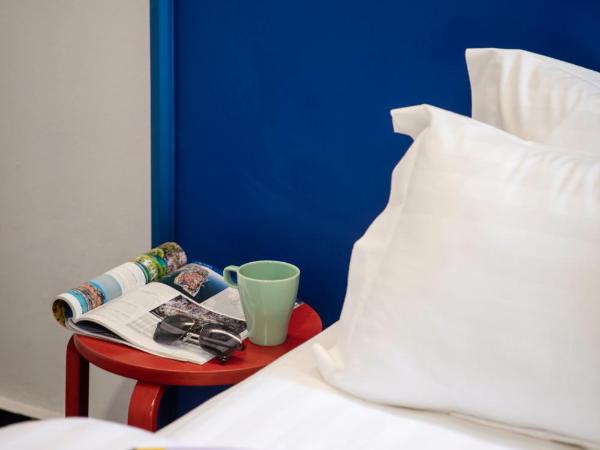 Kitez Hotel & Bunkz : photo 4 de la chambre chambre lits jumeaux deluxe