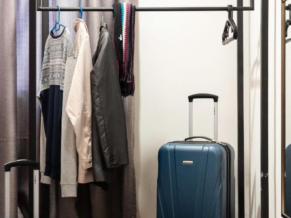 Kitez Hotel & Bunkz : photo 5 de la chambre chambre lits jumeaux deluxe