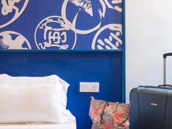 Kitez Hotel & Bunkz : photo 6 de la chambre chambre lits jumeaux deluxe