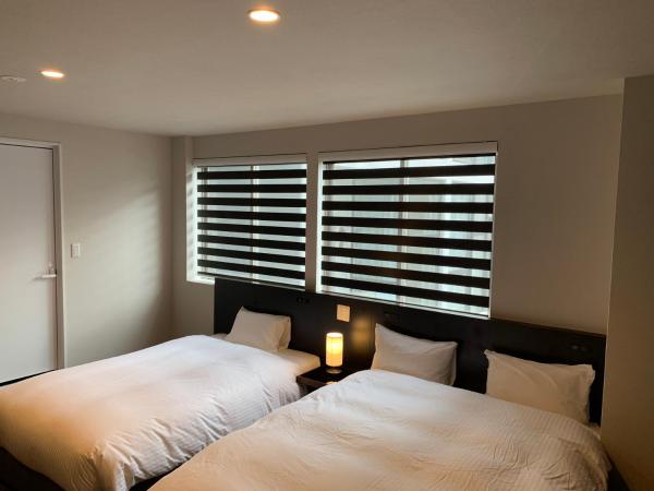 Hotel Kojan : photo 6 de la chambre chambre lits jumeaux deluxe