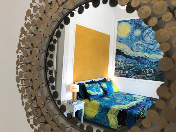 RarityArt GuestHouse : photo 8 de la chambre suite deluxe - vue sur mer