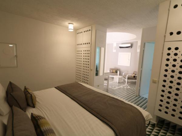Shems Holiday Village & Aquapark : photo 5 de la chambre bungalow simple avec terrasse