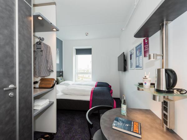 Cabinn Copenhagen : photo 1 de la chambre chambre lits jumeaux commodore