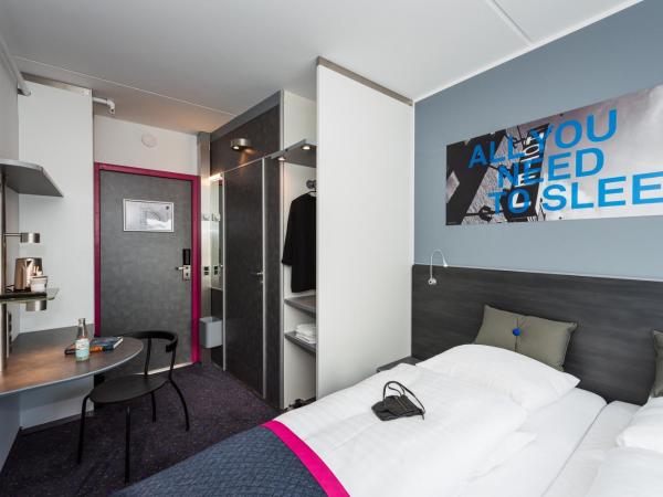 Cabinn Copenhagen : photo 2 de la chambre chambre lits jumeaux commodore