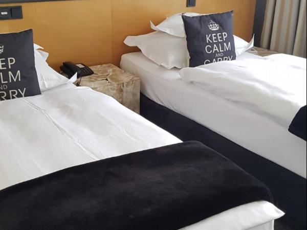 Hotel Lindenhof : photo 3 de la chambre chambre double ou lits jumeaux