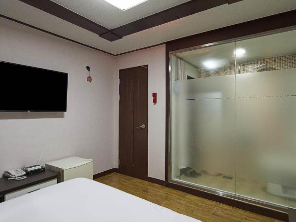 Keumkang Motel : photo 5 de la chambre chambre double