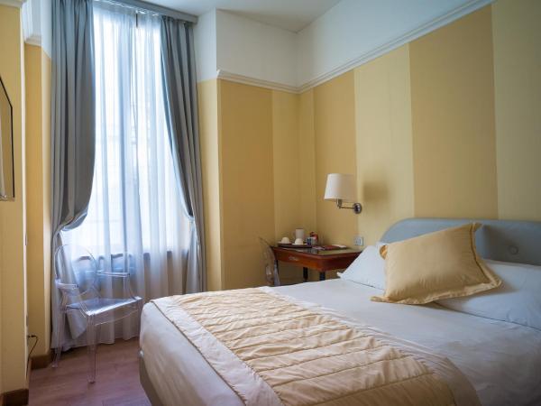 Hotel Gran Duca Di York : photo 9 de la chambre chambre double classique