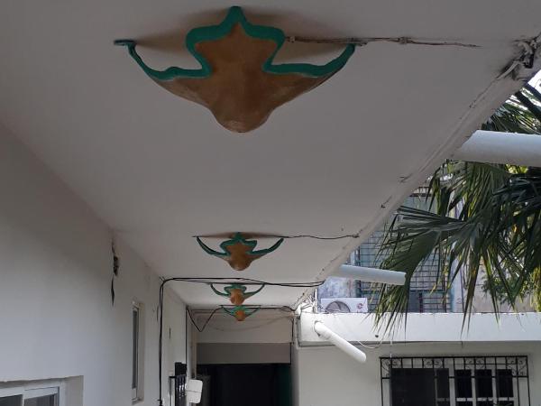 Bea rooms and studios : photo 9 de la chambre grande chambre double ou lits jumeaux