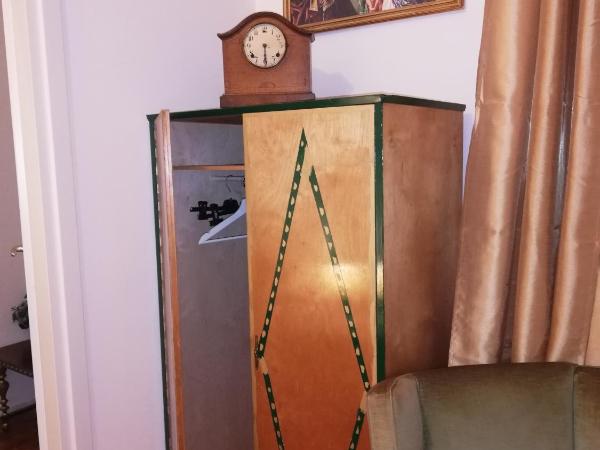 Residenza Rubbiani - Fermata Fiera e Rizzoli : photo 6 de la chambre chambre double avec salle de bains privative