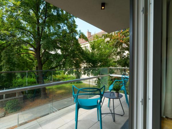 Vienna Residence, Hietzing - Schönbrunn : photo 7 de la chambre appartement deluxe