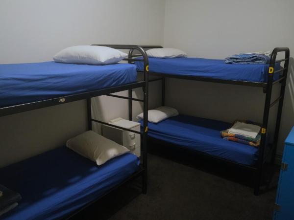 Britannia on William : photo 2 de la chambre lit dans dortoir mixte de 4 lits