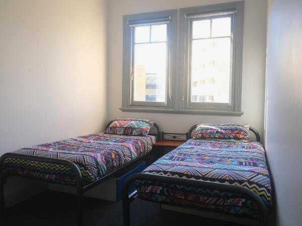 Britannia on William : photo 2 de la chambre chambre lits jumeaux avec salle de bains commune