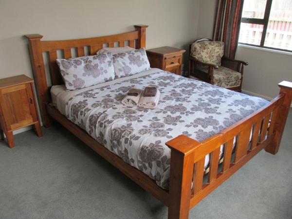 Designer Cottage : photo 2 de la chambre chambre double avec salle de bains commune