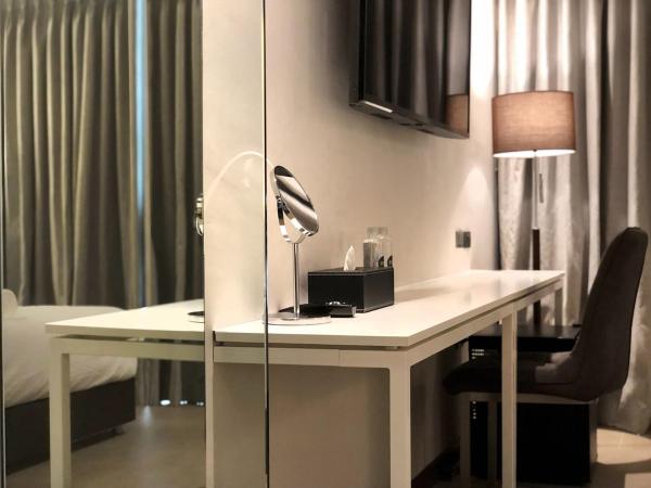 POR Daowadung : photo 8 de la chambre chambre lits jumeaux