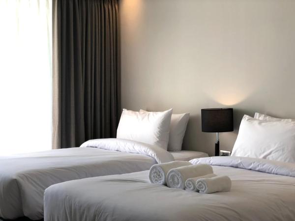 POR Daowadung : photo 1 de la chambre chambre lits jumeaux