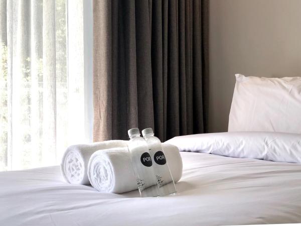 POR Daowadung : photo 2 de la chambre chambre lits jumeaux