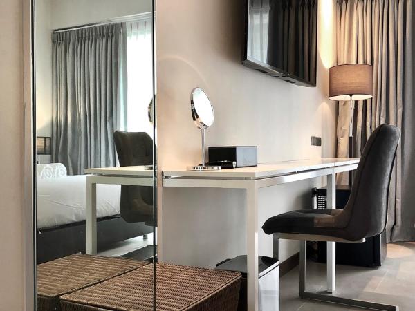 POR Daowadung : photo 5 de la chambre chambre lits jumeaux