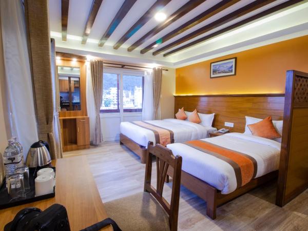 Hotel Lake Star : photo 3 de la chambre suite familiale