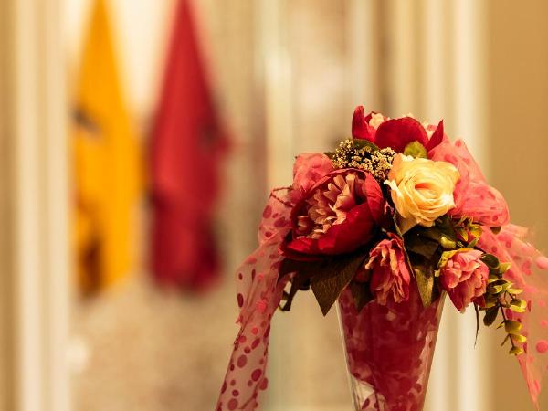 Alla dimora di Chiara Suite and Rooms : photo 8 de la chambre suite 1 chambre lit queen-size avec canapé-lit