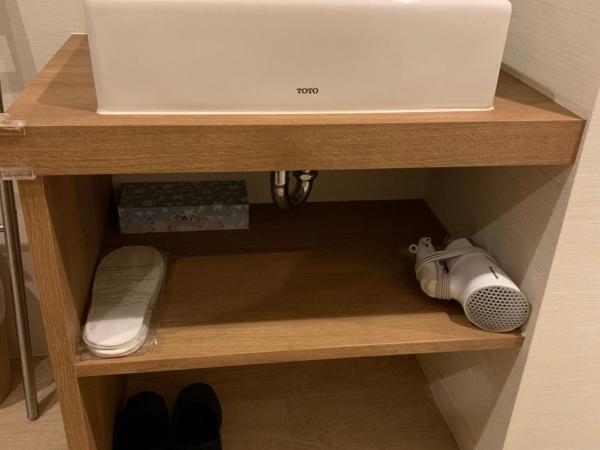 Sakura Cross Hotel Akihabara : photo 10 de la chambre chambre triple avec douche