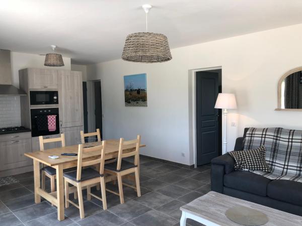 Manade Cavallini - Mas de Pioch : photo 5 de la chambre appartement - rez-de-chaussée