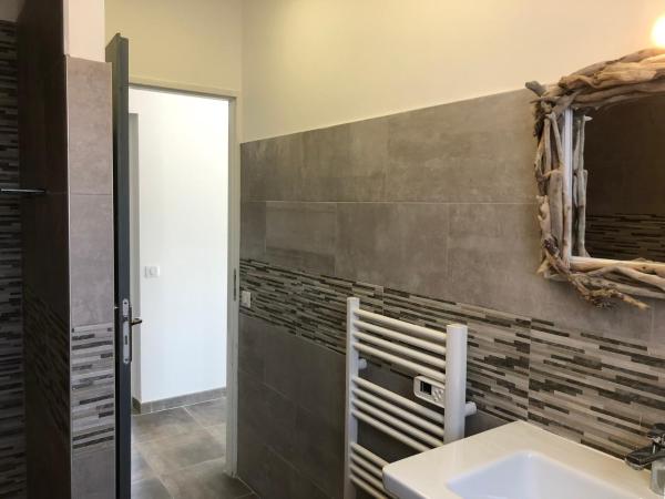 Manade Cavallini - Mas de Pioch : photo 4 de la chambre appartement - rez-de-chaussée