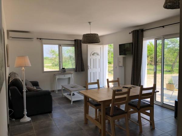 Manade Cavallini - Mas de Pioch : photo 2 de la chambre appartement - rez-de-chaussée