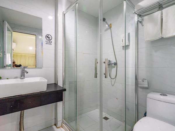 Hangzhou Memory Travel International Hotel-Edge Westlake : photo 7 de la chambre lit dans dortoir pour femmes de 4 lits