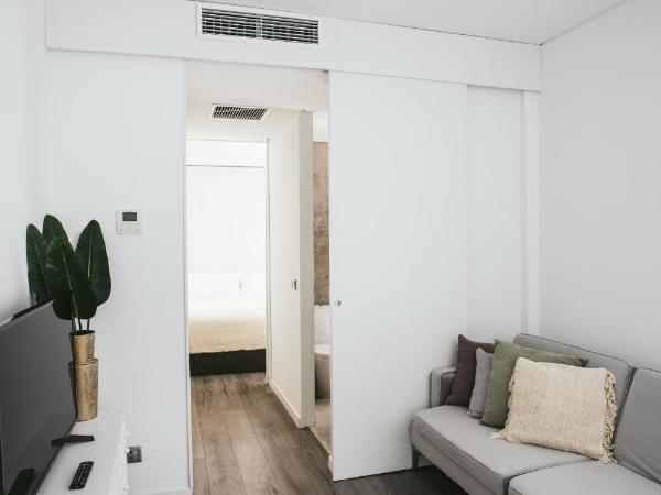 Castello Prime Suites : photo 3 de la chambre appartement 1 chambre