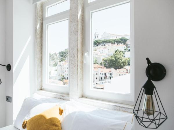 Castello Prime Suites : photo 10 de la chambre appartement 1 chambre deluxe avec balcon et vue