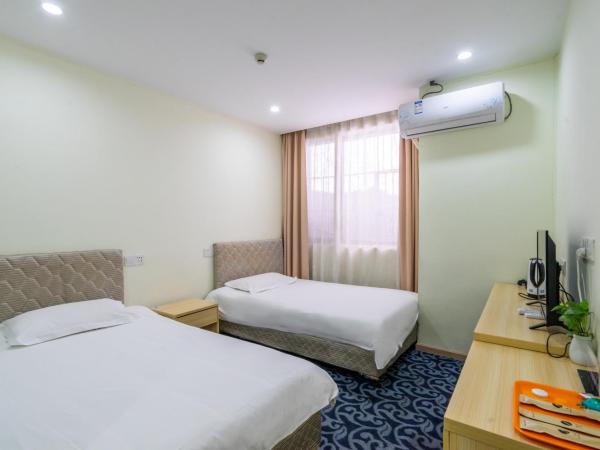 Hangzhou Memory Travel International Hotel-Edge Westlake : photo 3 de la chambre chambre lits jumeaux standard