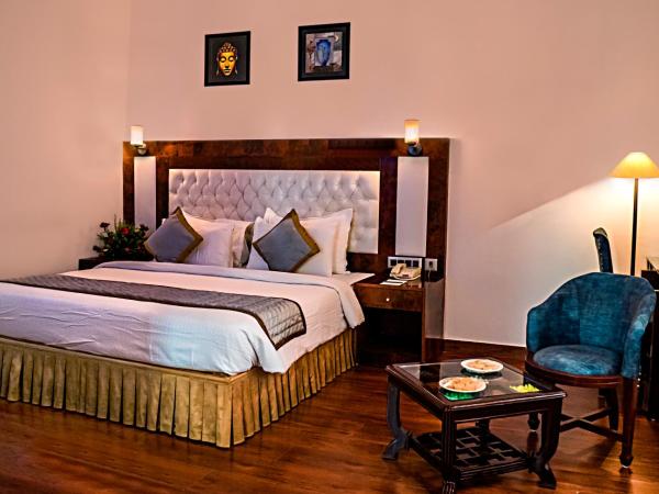 Park Ocean : photo 1 de la chambre chambre deluxe double ou lits jumeaux