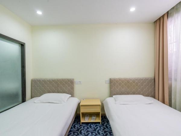 Hangzhou Memory Travel International Hotel-Edge Westlake : photo 4 de la chambre chambre lits jumeaux standard
